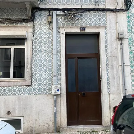 Angel House - Sardine Room * Lisboa