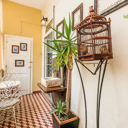 Angel House - Sardine Room Lisboa