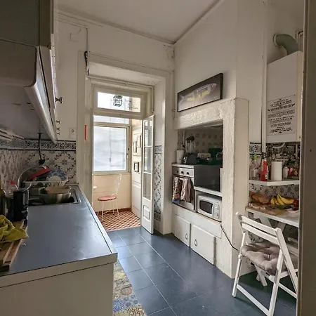Angel House - Sardine Room Penzion Lisboa