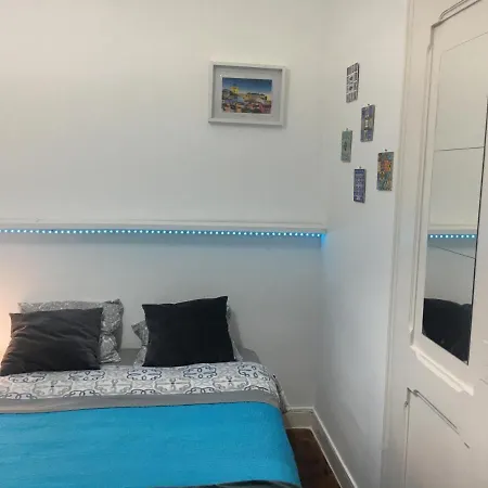 Angel House - Sardine Room