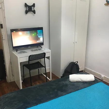 Angel House - Sardine Room